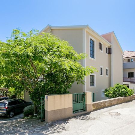 Apartments With A Parking Space Podstrana, Split - 17586 Zewnętrze zdjęcie