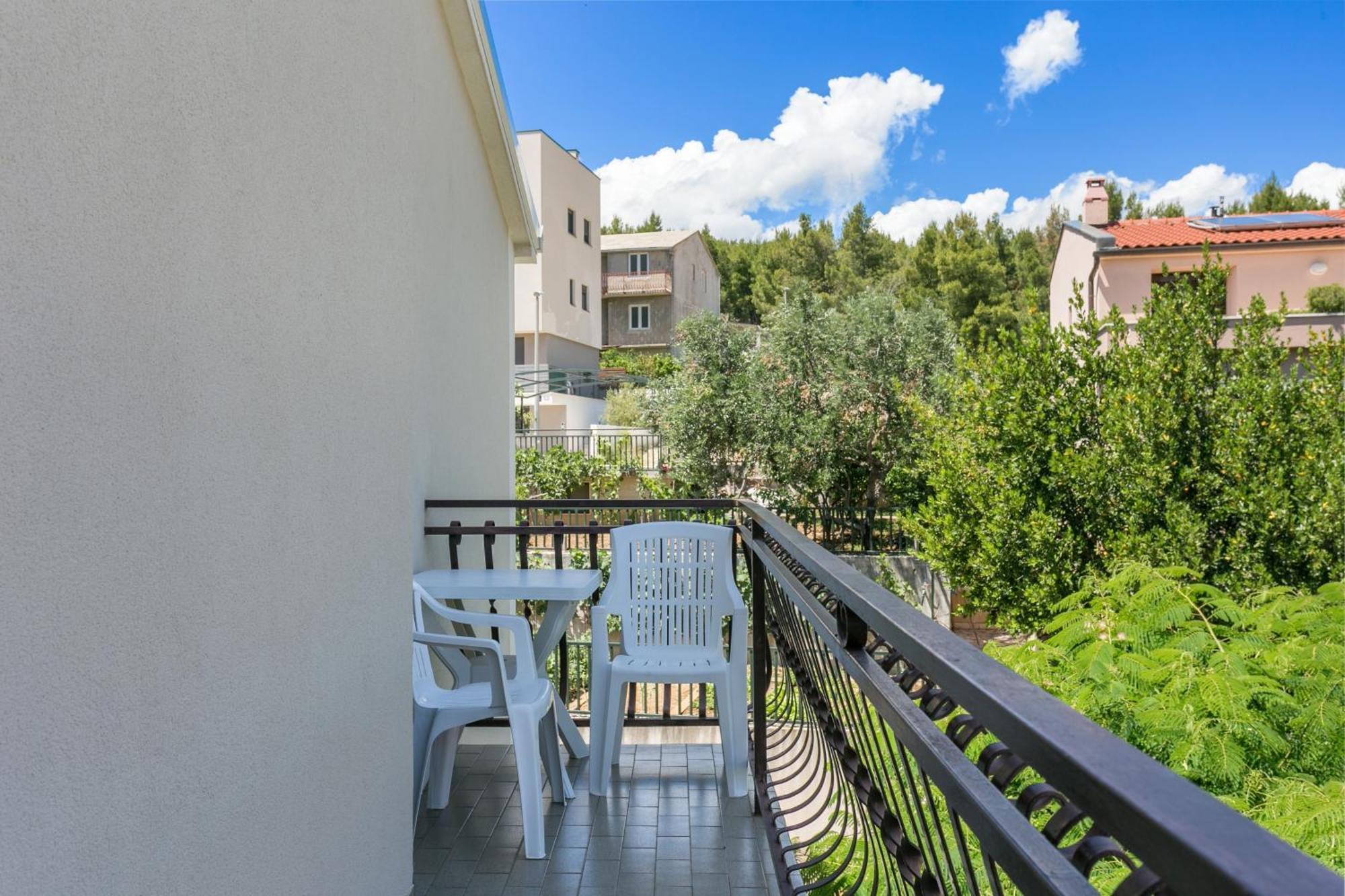 Apartments With A Parking Space Podstrana, Split - 17586 Zewnętrze zdjęcie